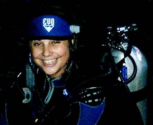 Instructor Anita