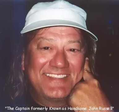 Capt. John Russell